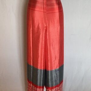 Sari Wrap Pants